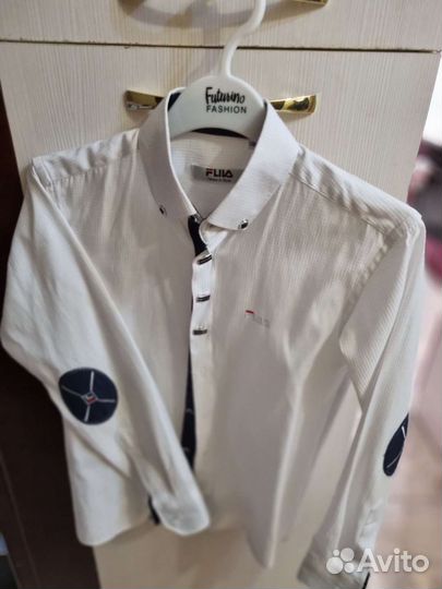 Рубашка для мальчика