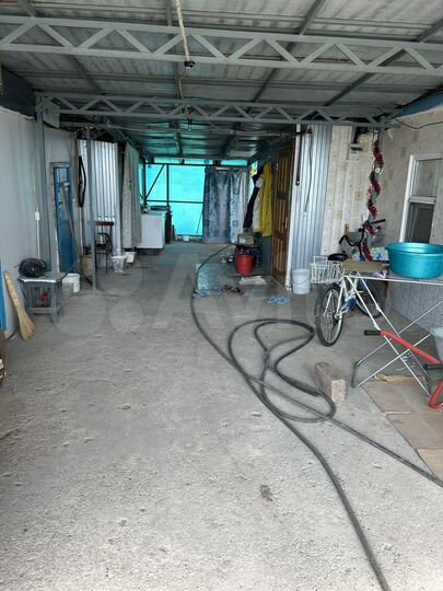 Дом 63,9 м² на участке 82,6 сот.