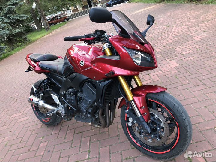 Yamaha FZ1-SS