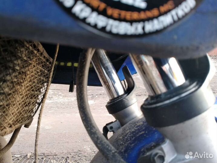 Разбор suzuki GSF 600 S bandit 2001