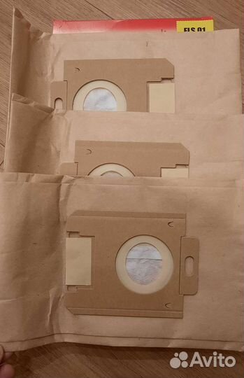 Пылесборник для пылесоса