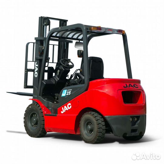 Ремонт вилочных погрузчиков