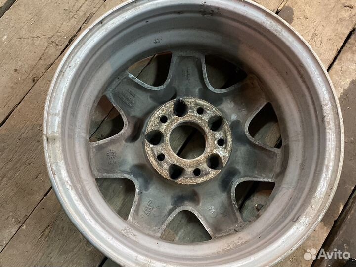 Диски r15 на mercedes