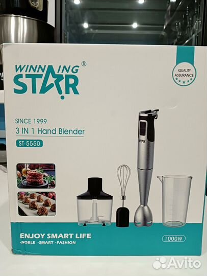 Winning star Блендер ST-5550