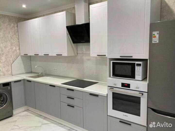 Кухня фабричная