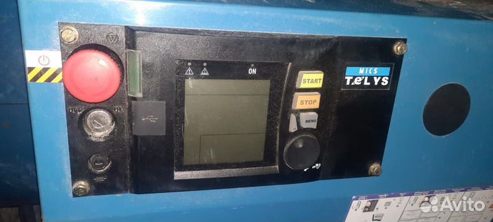 Дизельный генератор sdmo 500 квт