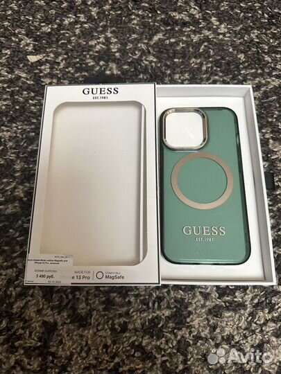 Оригинальные чехлы на iPhone 13 pro