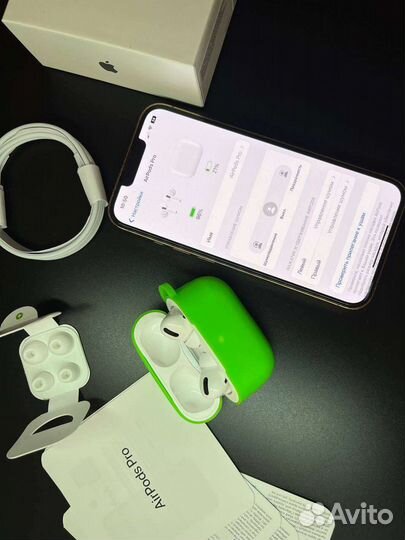 Airpods Pro Premium (Бесплатная доставка)