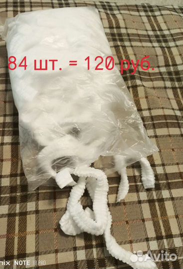 Подушка патчи наращивание