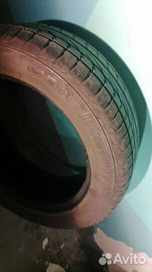 Continental ContiCrossContact AT 225/55 R18