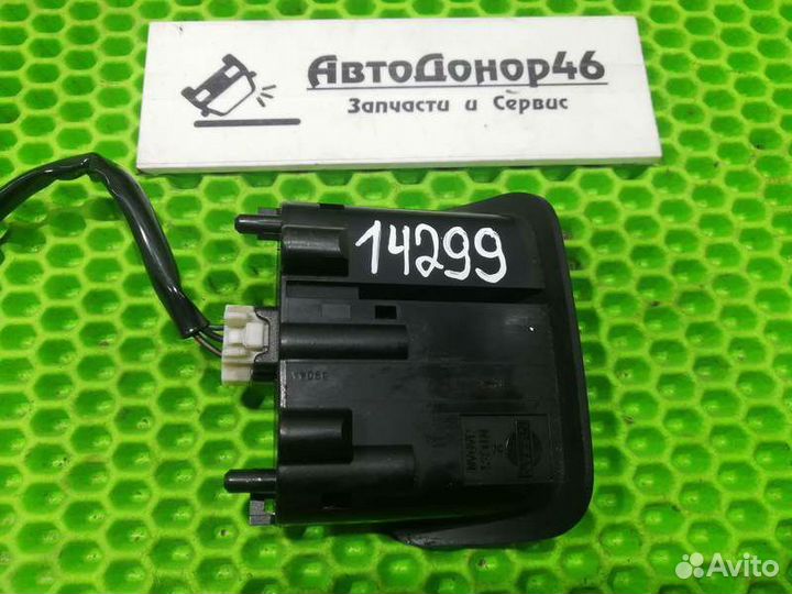 Кнопка багажника, лючка бака Nissan Teana J31