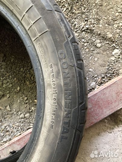 Continental Conti4x4Contact 235/50 R19