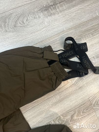 Костюм для рыбалки весна-лето 