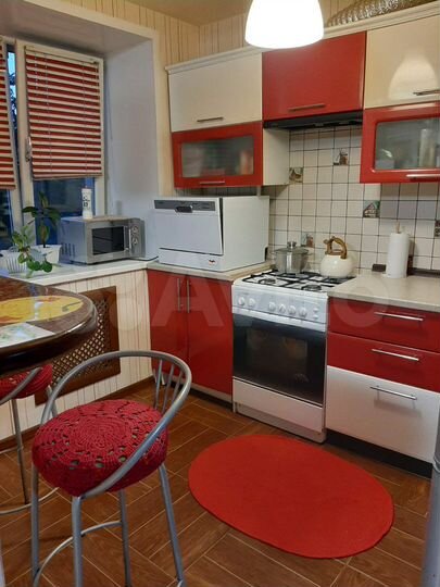 1-к. квартира, 39 м², 4/5 эт.