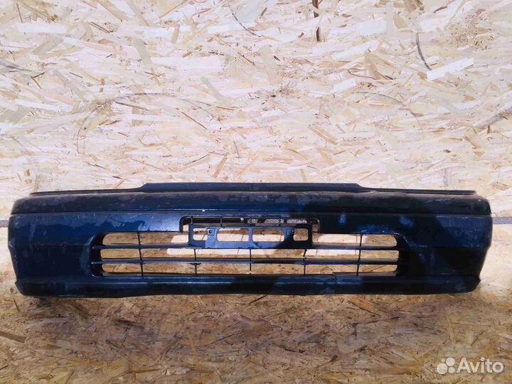 Бампер передний 3-doorsдорест Toyota Corsa EL51 EL