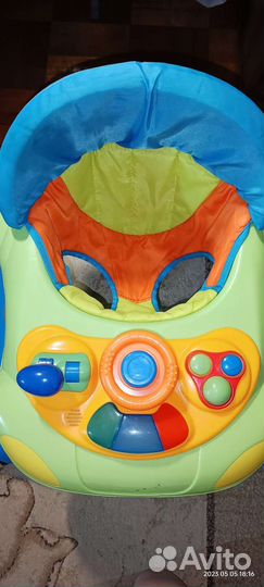 Ходунки детские babyton