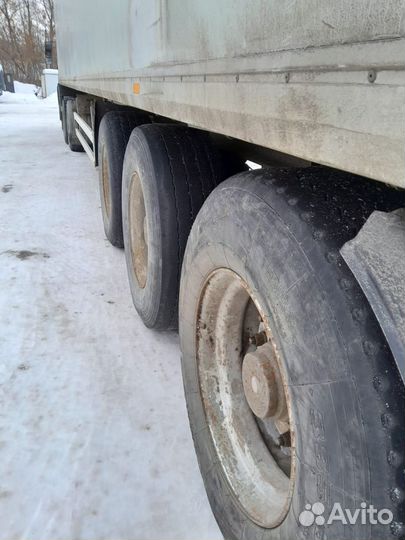Полуприцеп рефрижератор Samro SR334, 1998