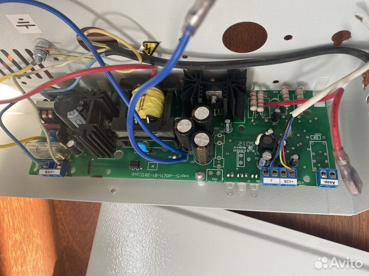 Ибп рубеж 12/5 б/у