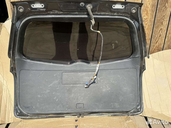 Двери от филдер fielder 141 кузов