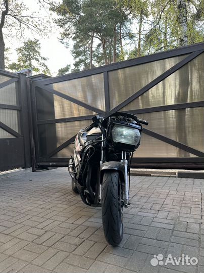 Suzuki gsx 750F Katana