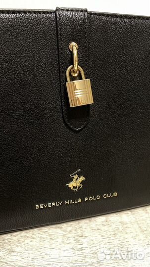 Сумка beverly hills us polo