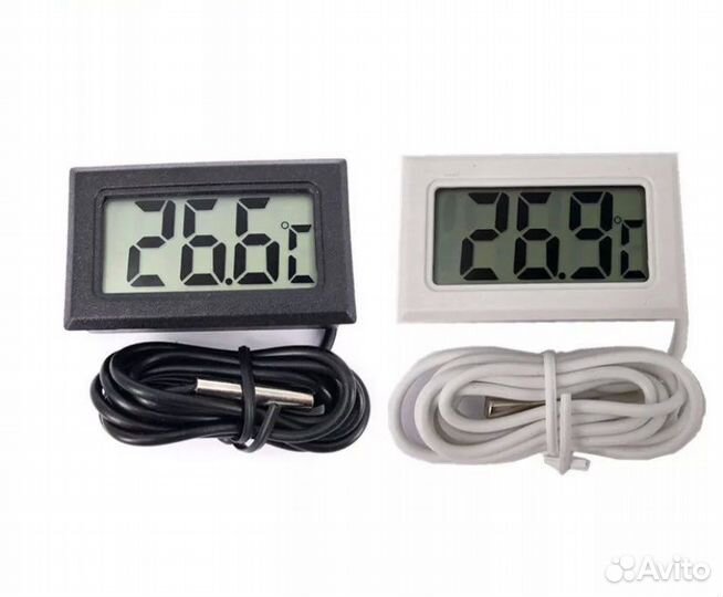 Термометр с выносным датчиком
