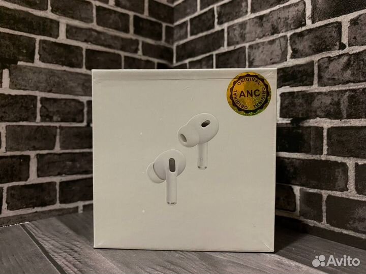 Беспроводные наушники(airpods pro 2)