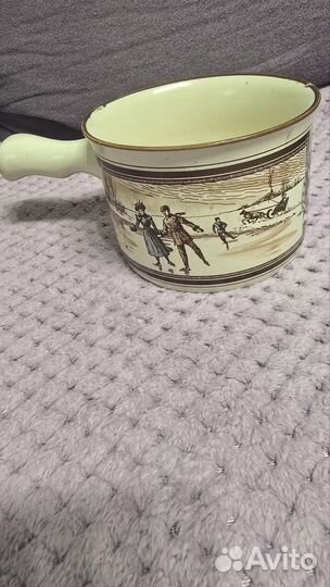 Чашка для бритья Винтаж