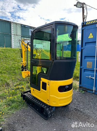 Мини-экскаватор Rippa R319, 2024