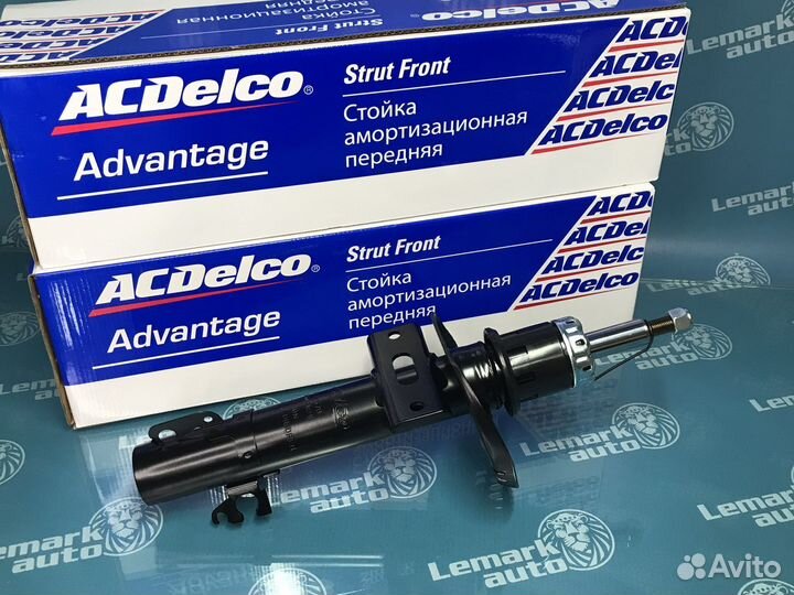 Амортизатор передний левый правый Volkswagen Polo