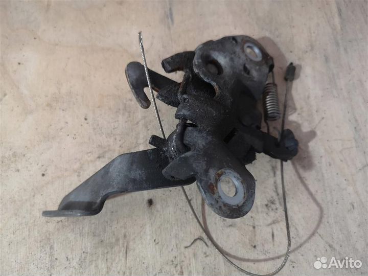 Замок капота Пежо 307