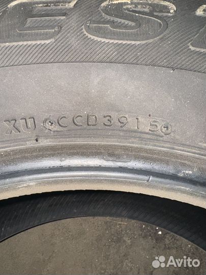 Bridgestone Dueler A/T 285/60 R18 116V