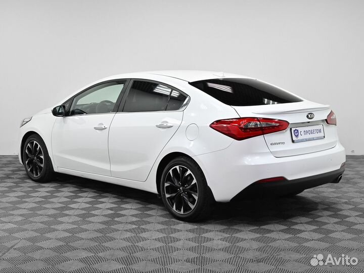 Kia Cerato 2.0 AT, 2015, 114 000 км