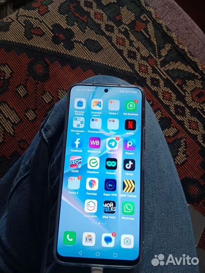 HONOR X8, 6/128 ГБ