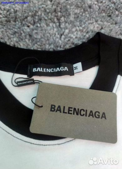 Футболка Balenciaga