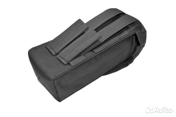 К 900) Подсумок 2 ак черн. (втс
