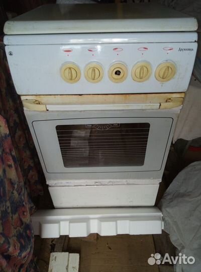 Газовая плита бу