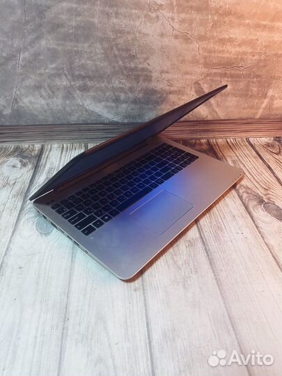Игровой ноутбук Asus SSD / Core i5 / GeForce
