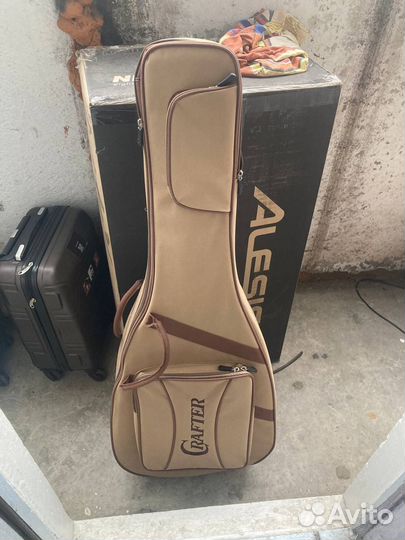 Чехол для гитары Crafter