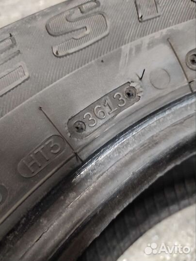 Bridgestone Dueler H/T 684 245/65 R17