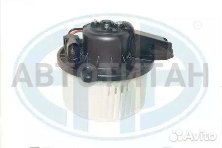 Вентилятор отопителя audi A6 97-05 ERA 664091
