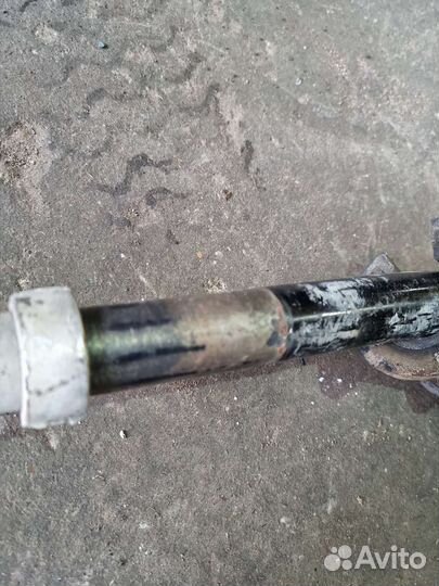 Стабилизатор передний Chevrolet Rezzo