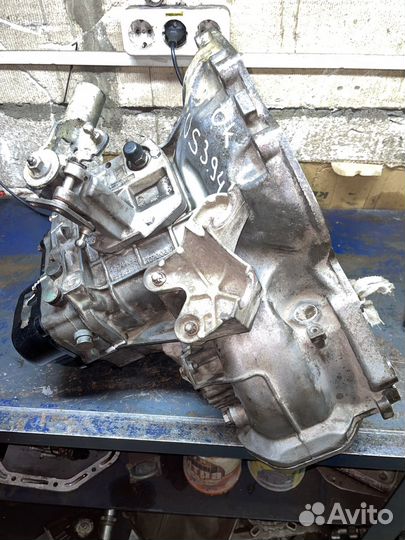 Кпп F 17 S3.94 opel astra j