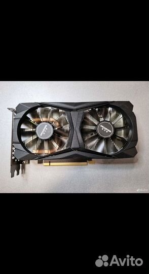 Видеокарта rtx 2060 super 8gb