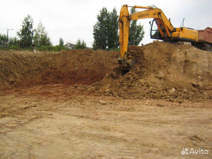 Грунт для планирования