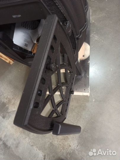 Печь камин Бахта (чугун)