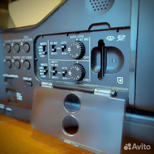 Камкордер Sony nex ea50