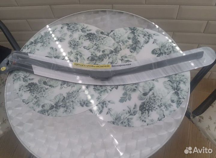 Щетки стеклоочистителя тойота рав 4