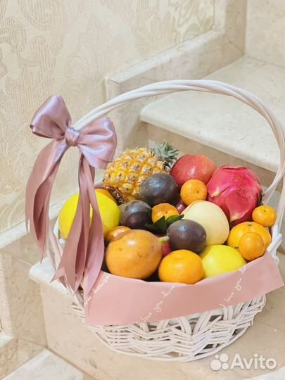 Подарочные корзины