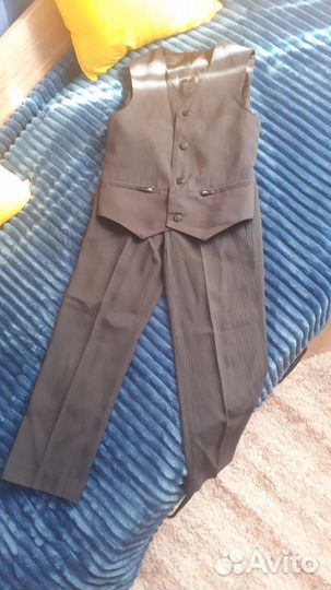 Брюки и жилет